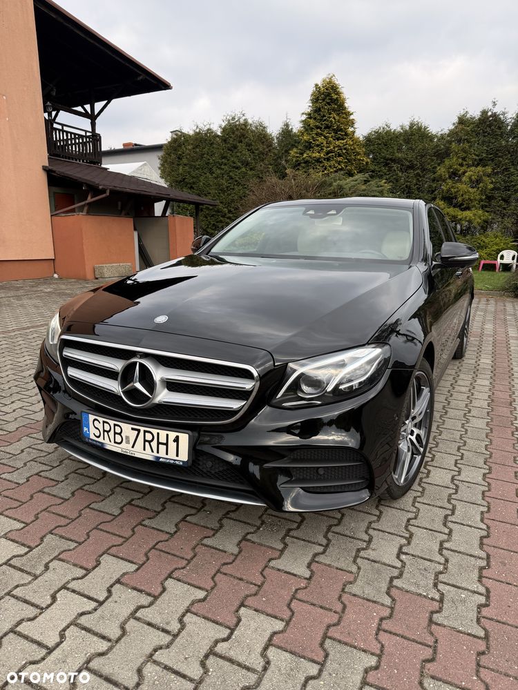 Mercedes-Benz Klasa E - 2