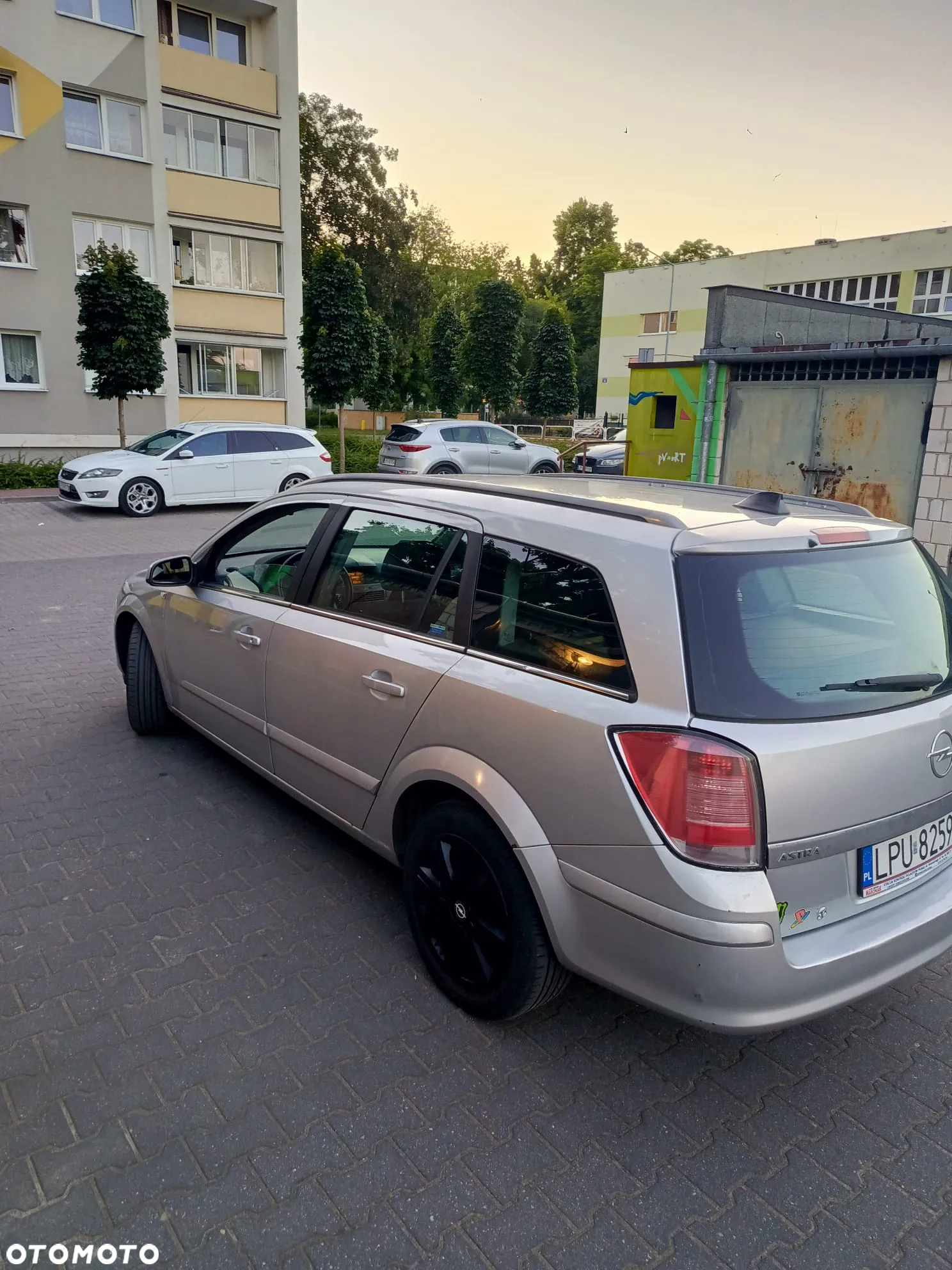 Opel Astra - 5
