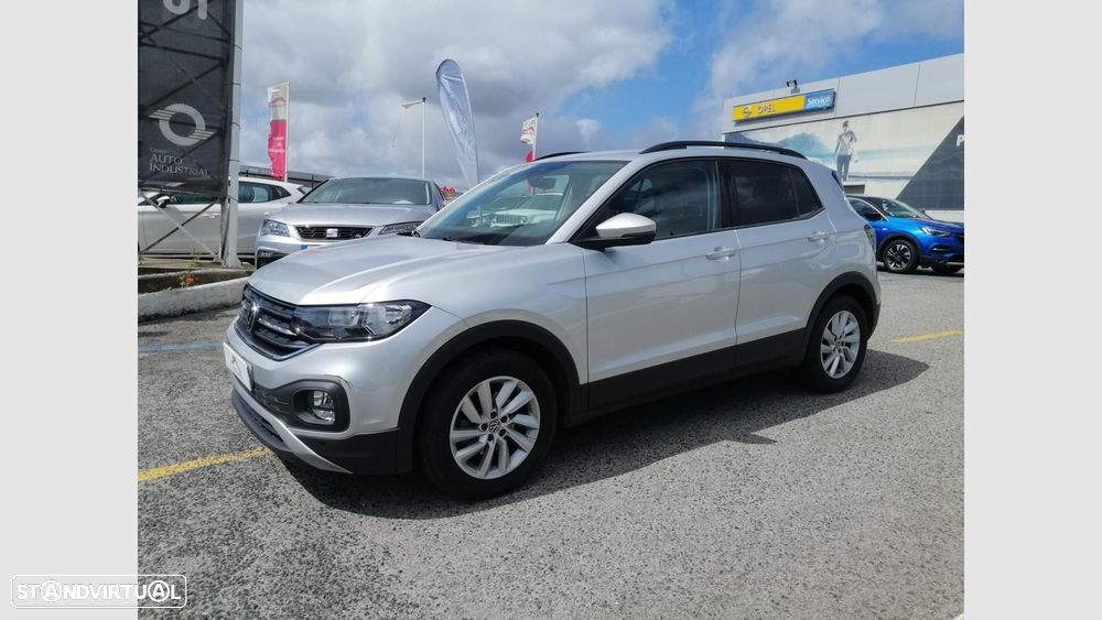VW T-Cross 1.0 TSI Life - 5