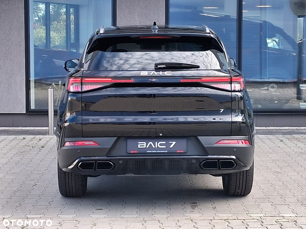 BAIC 7 1.5T Luxury DCT - 5