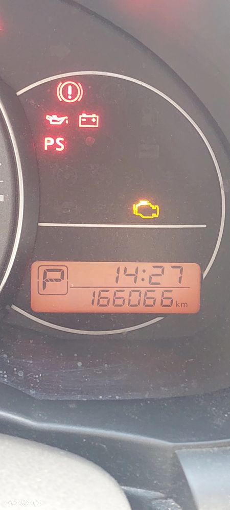 Nissan Micra 1.2 Acenta CVT - 14