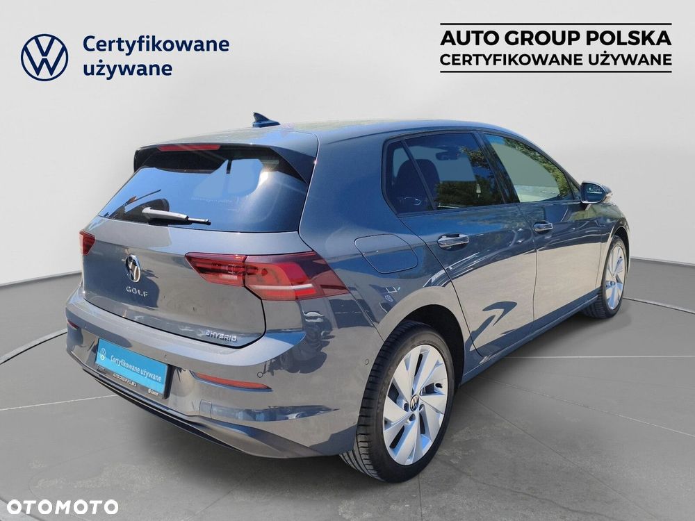 Volkswagen Golf 1.5 TSI EHybrid PHEV 150kW Life Plus DSG - 15