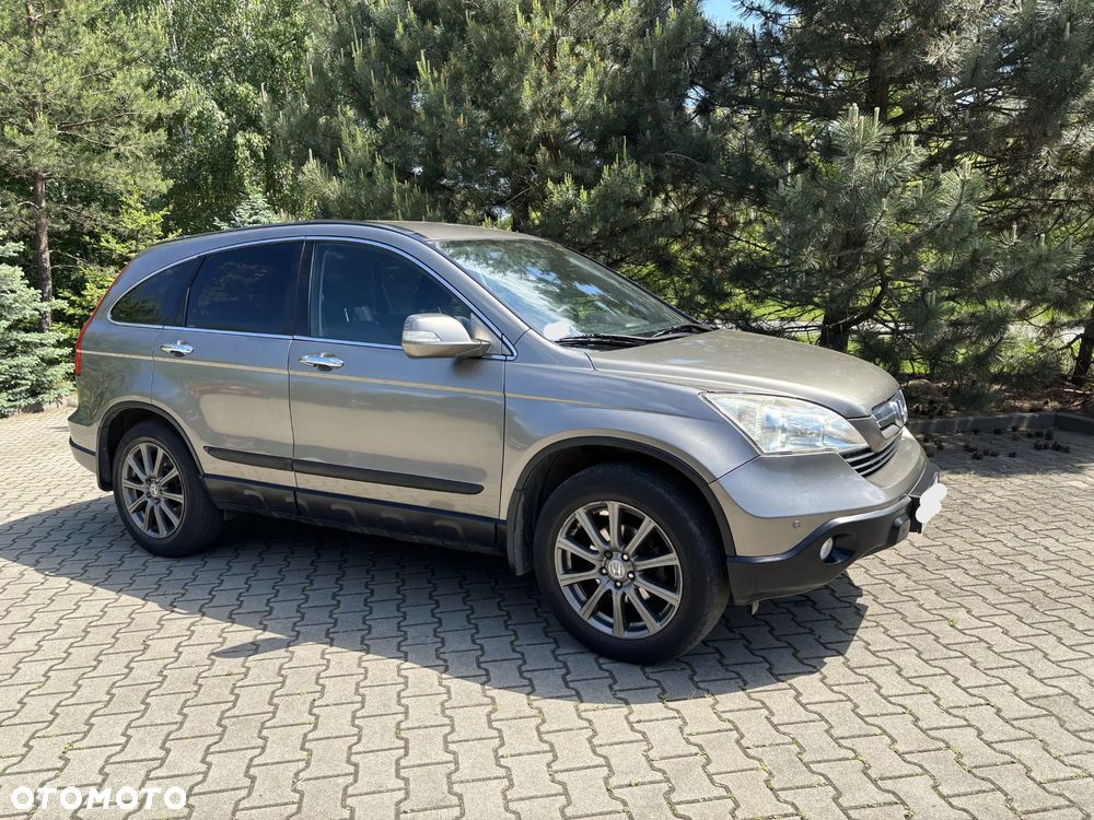 Honda CR-V 2.0 Comfort - 2