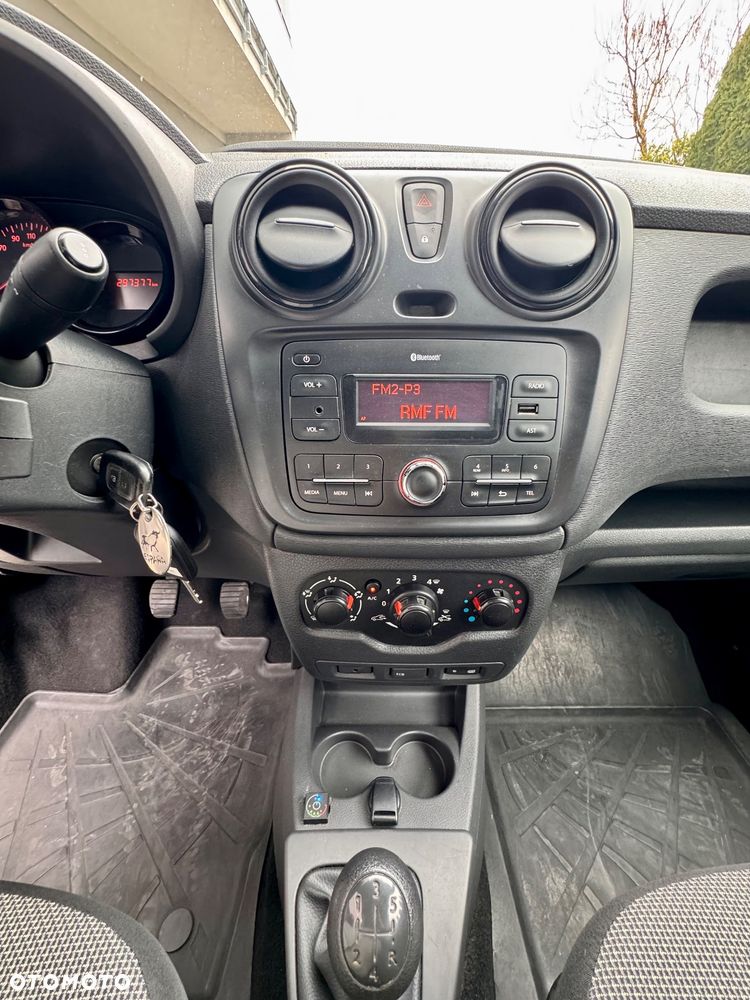 Dacia DOKKER 1.6 LPG GAZ Klima mistral daster / logan - 21