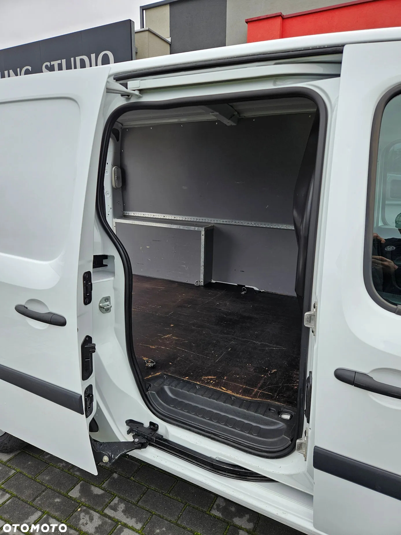 Renault Kangoo MAXI 1.5dCi 115KM - 22