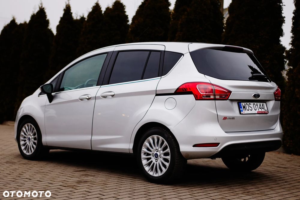 Ford B-MAX 1.6 TDCi Titanium - 3