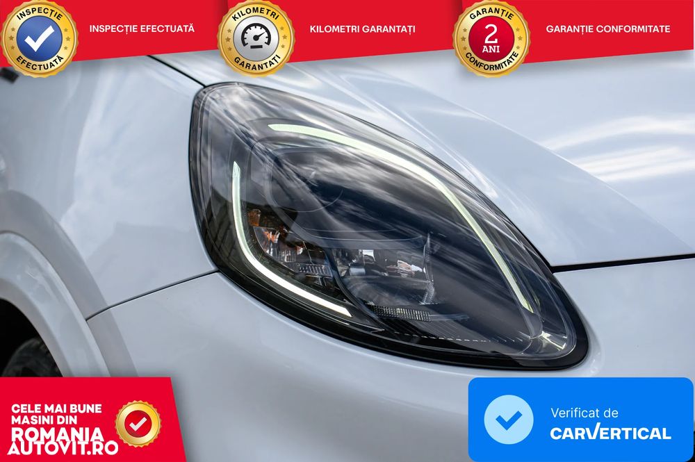 Ford Puma 1.0 EcoBoost MHEV Aut. ST Line - 5