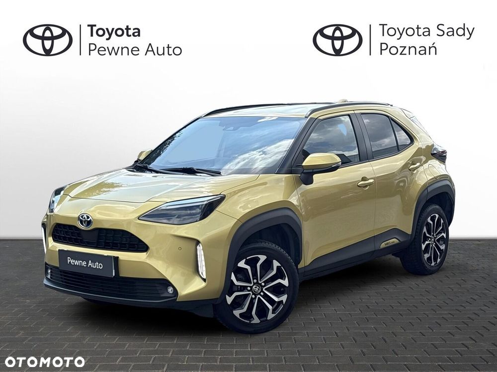Toyota Yaris Cross Hybrid 1.5 Comfort - 2