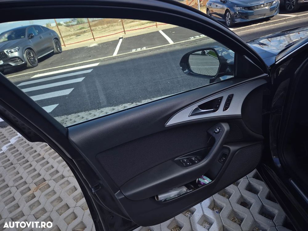 Audi A6 2.0 TDI DPF multitronic - 14