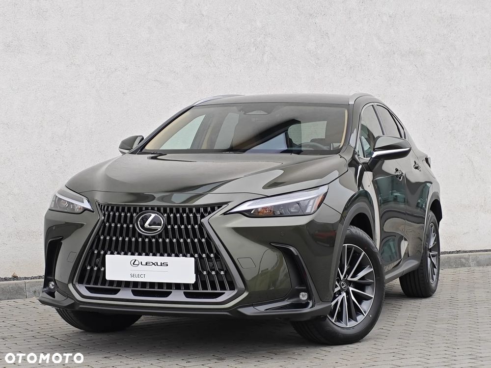 Lexus NX 350h Prestige AWD - 2