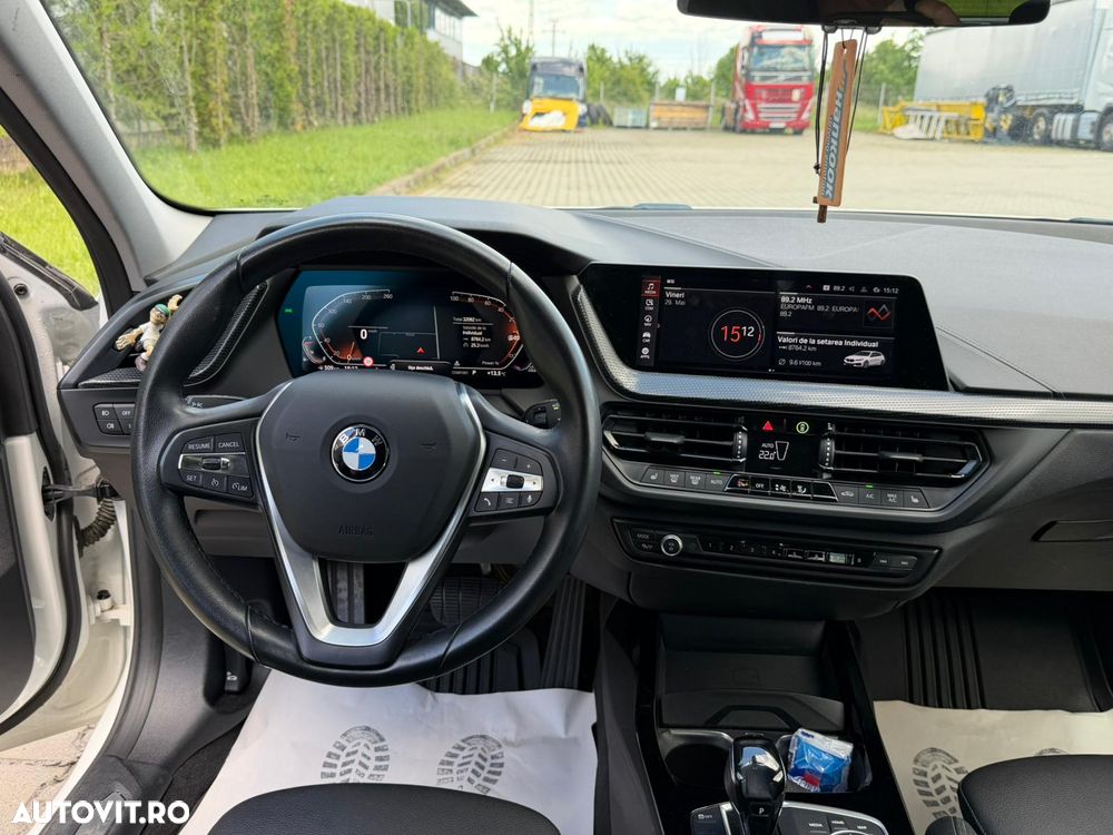 BMW Seria 1 118i Aut. - 10