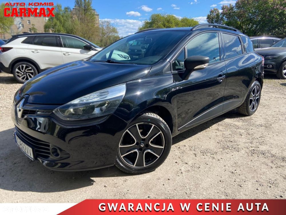 Renault Clio - 1