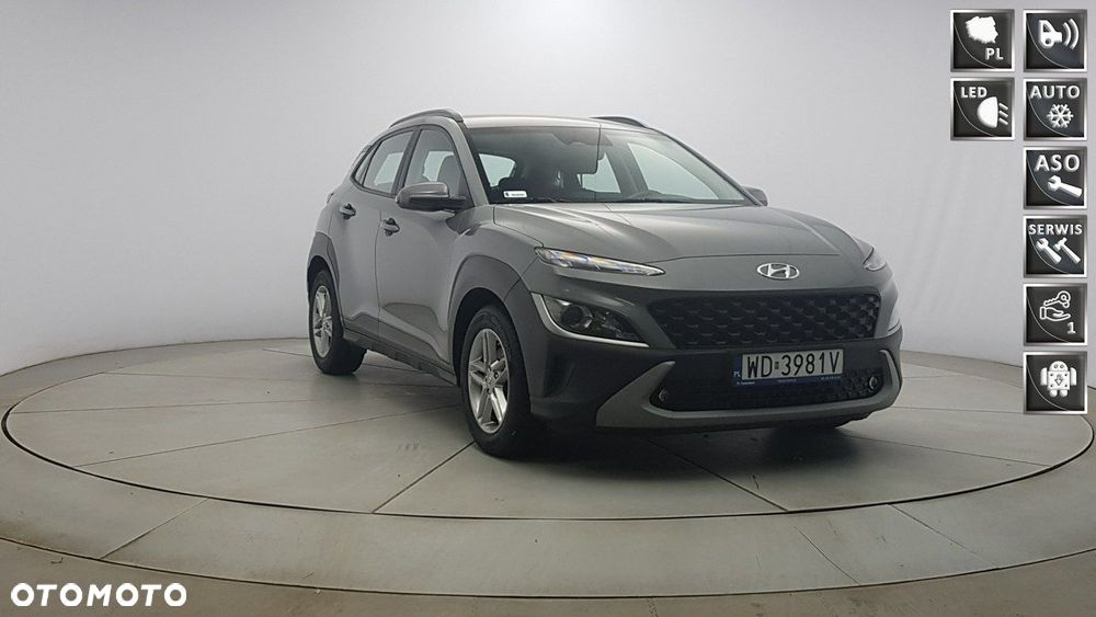 Hyundai Kona - 1