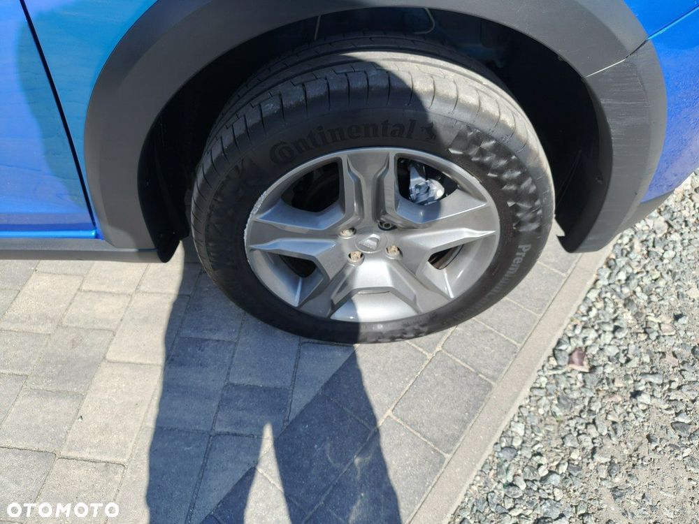Dacia Sandero Stepway TCe 90 Ambiance - 32