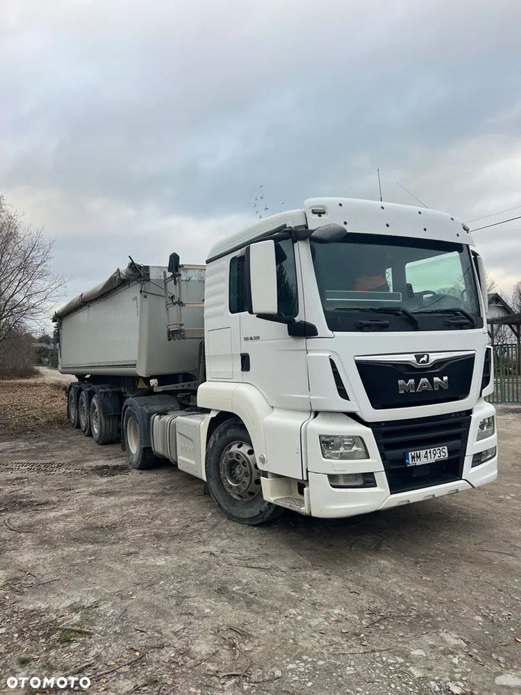 MAN TGS 18.500 - 1