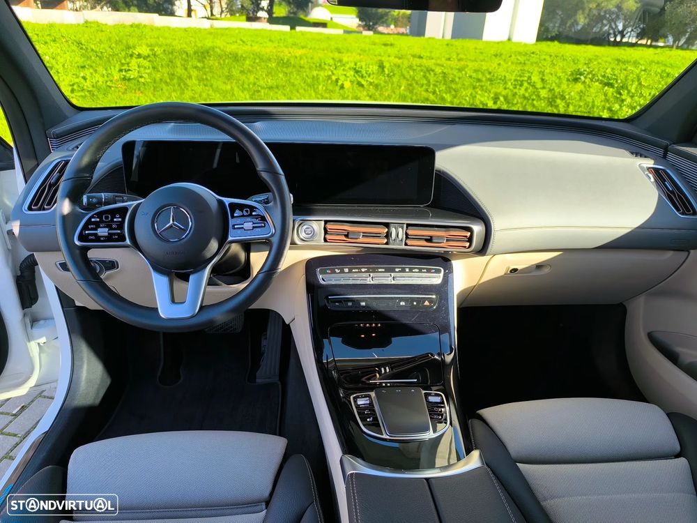 Mercedes-Benz EQC 400 4Matic - 10