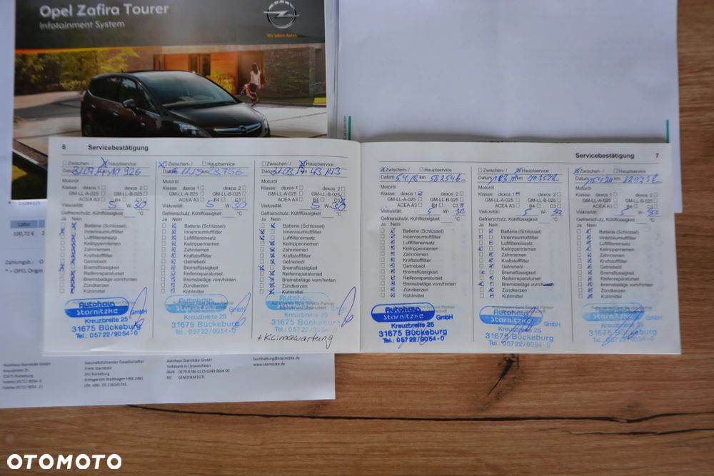 Opel Zafira 1.4 T Enjoy - 8