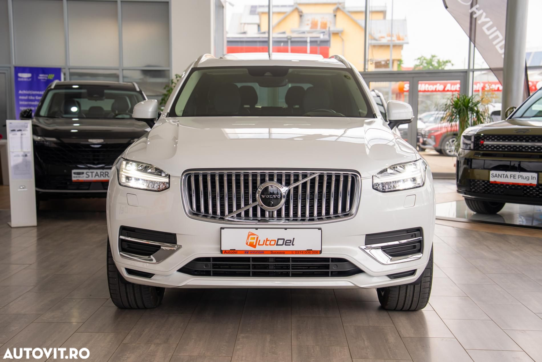 Volvo XC 90 - 3