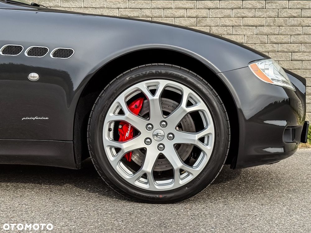 Maserati Quattroporte S Automatic - 29