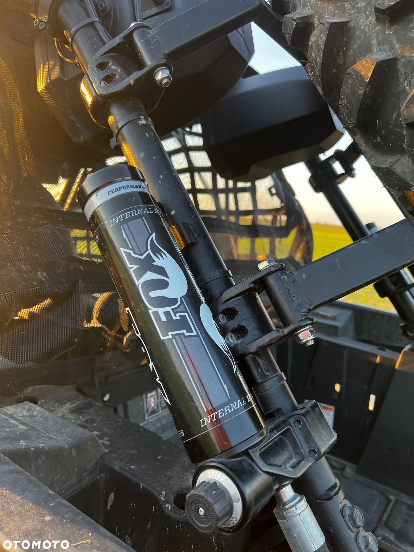 Polaris RZR - 8