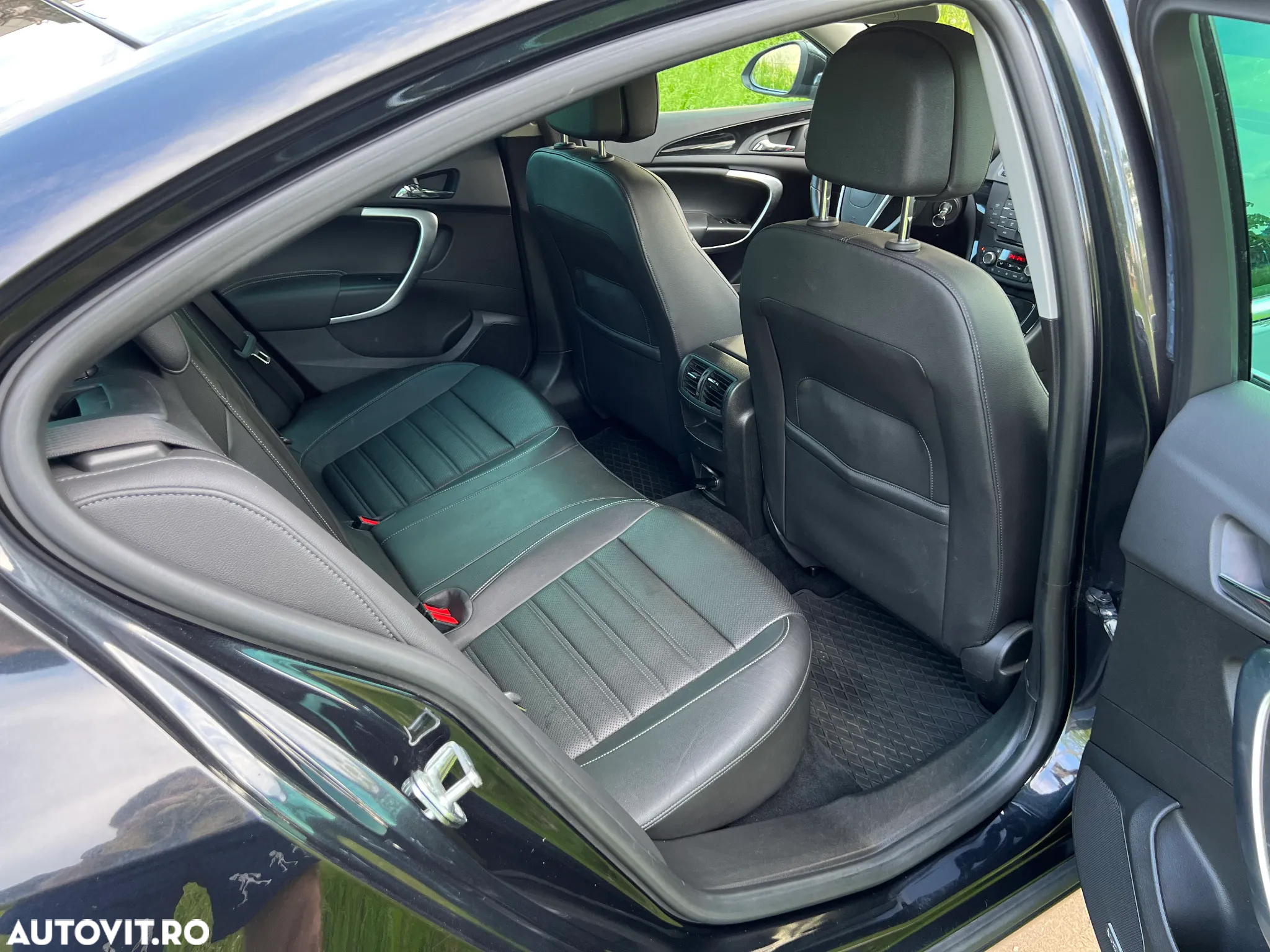 Opel Insignia 2.0 BiTurbo CDTI Aut. Sport - 22