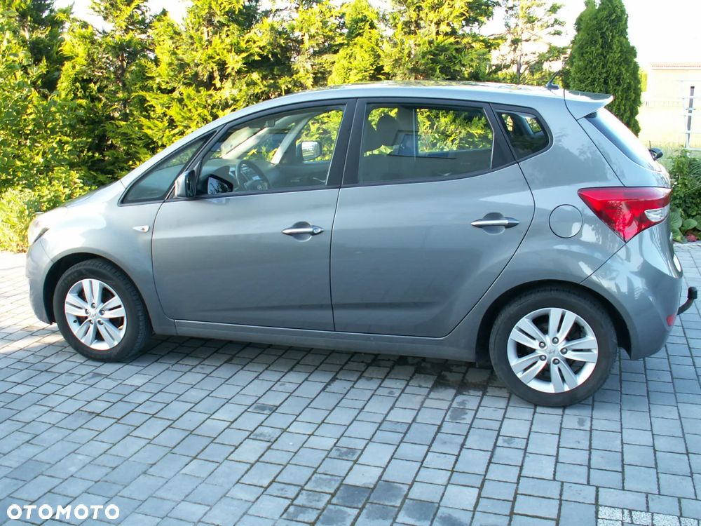 Hyundai ix20 - 2