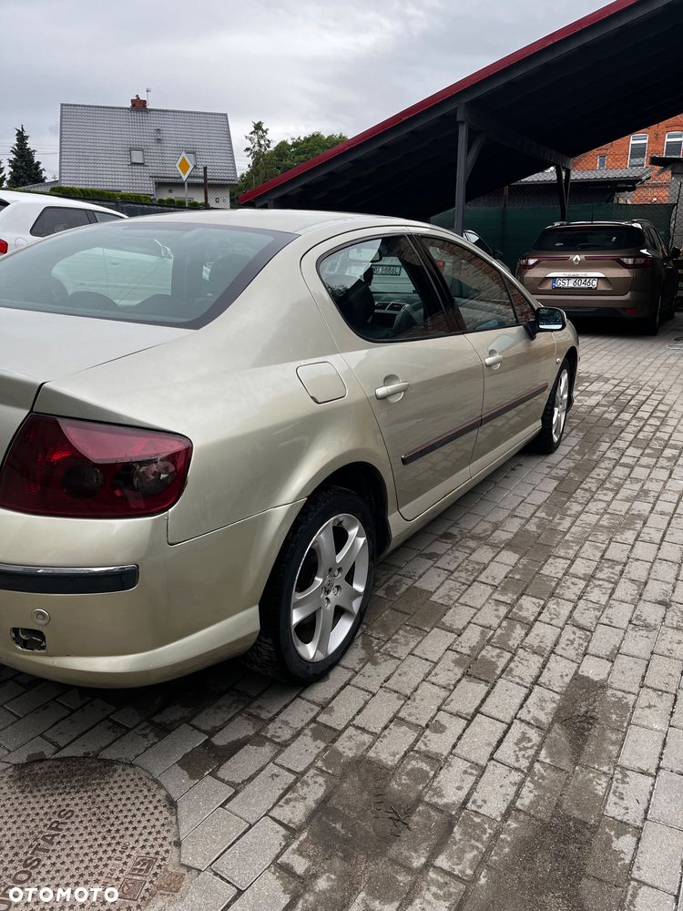 Peugeot 407 - 5