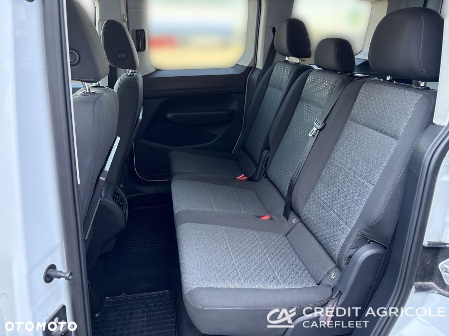 Ford Tourneo Connect 2.0 EcoBlue Titanium - 13