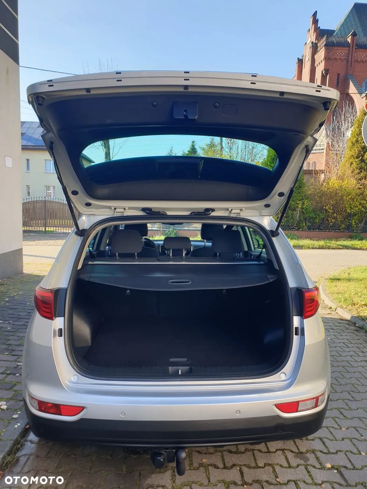 Kia Sportage 1.6 GDI 2WD SPIRIT - 38