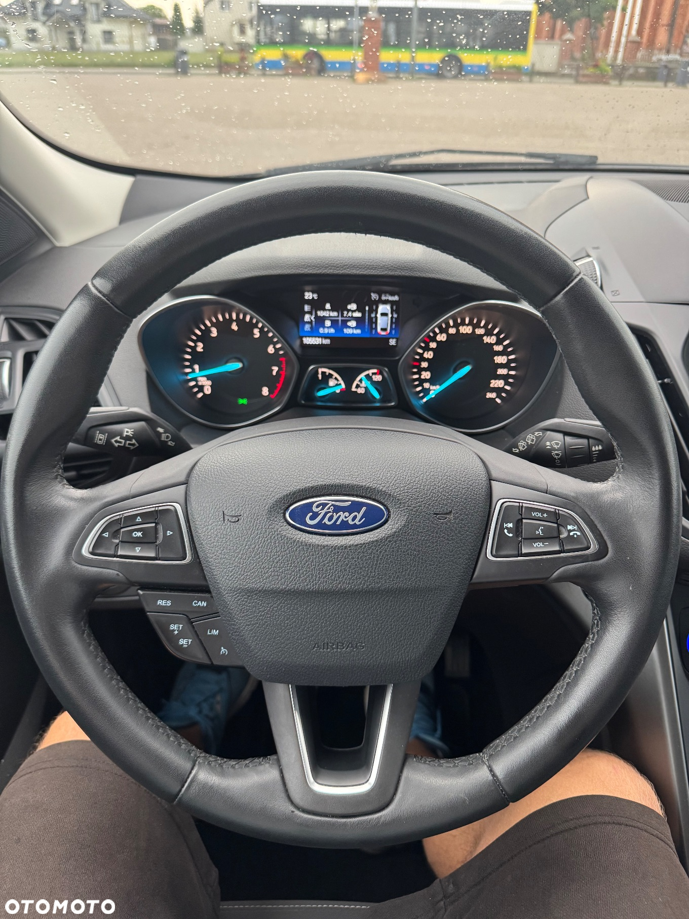 Ford Kuga 1.5 EcoBoost FWD Graphite Tech Edition - 27