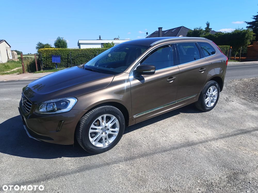 Volvo XC 60 - 1