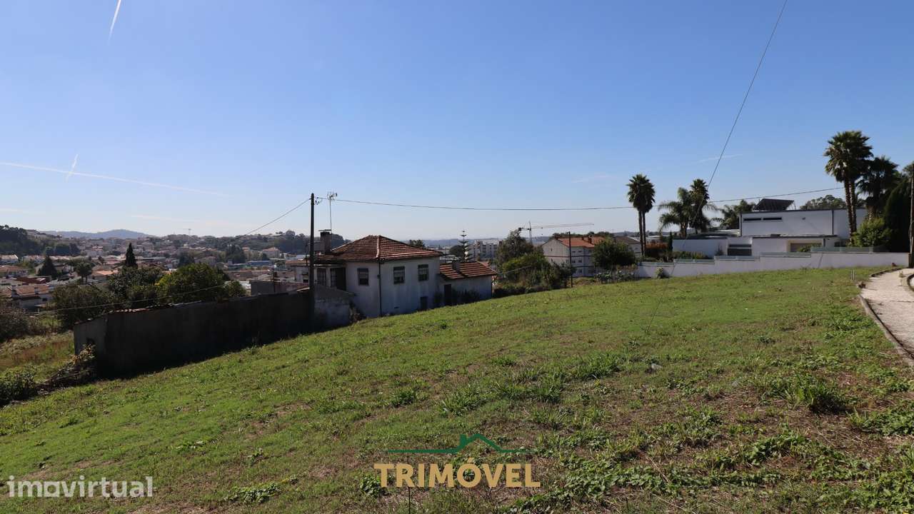 Terreno para Construção em Oliveira de Azeméis - Grande imagem: 3/4
