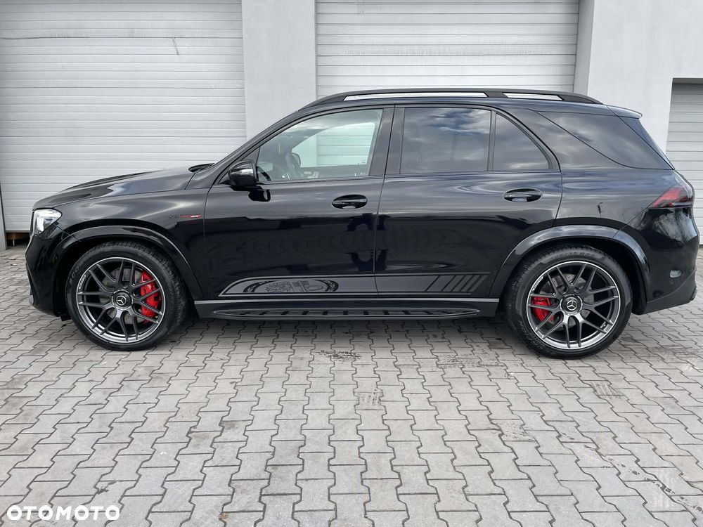 Mercedes-Benz GLE AMG 63 S 4-Matic - 1