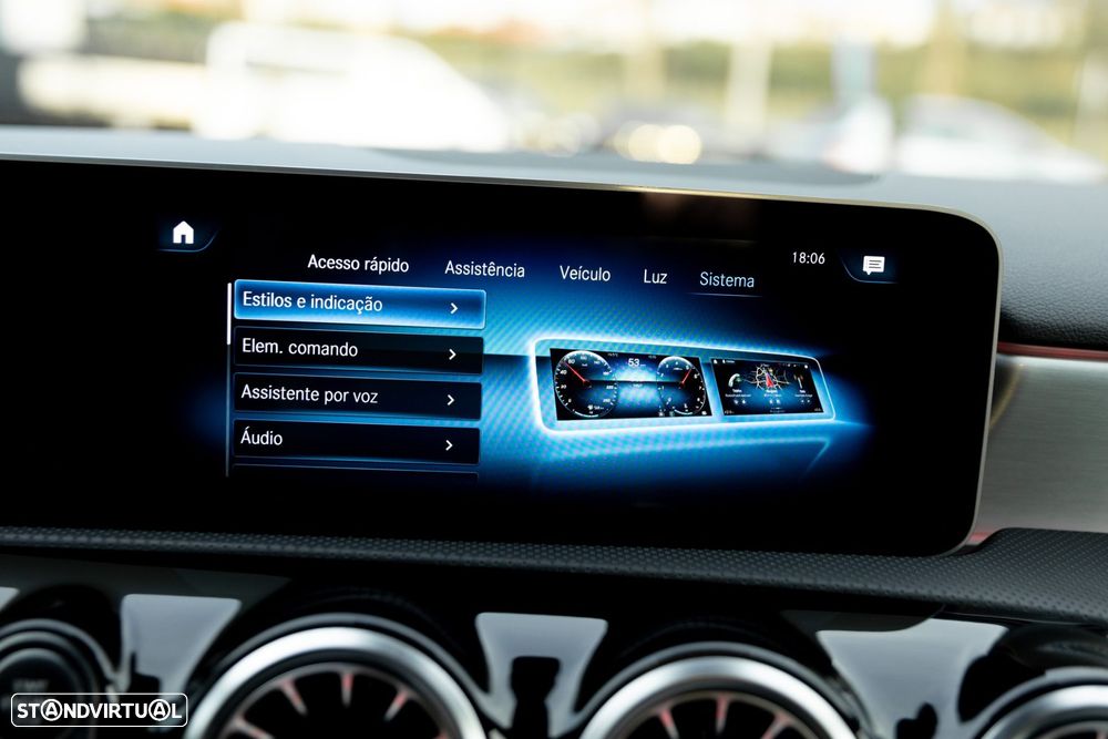 Mercedes-Benz A 180 d AMG Line Aut. - 51