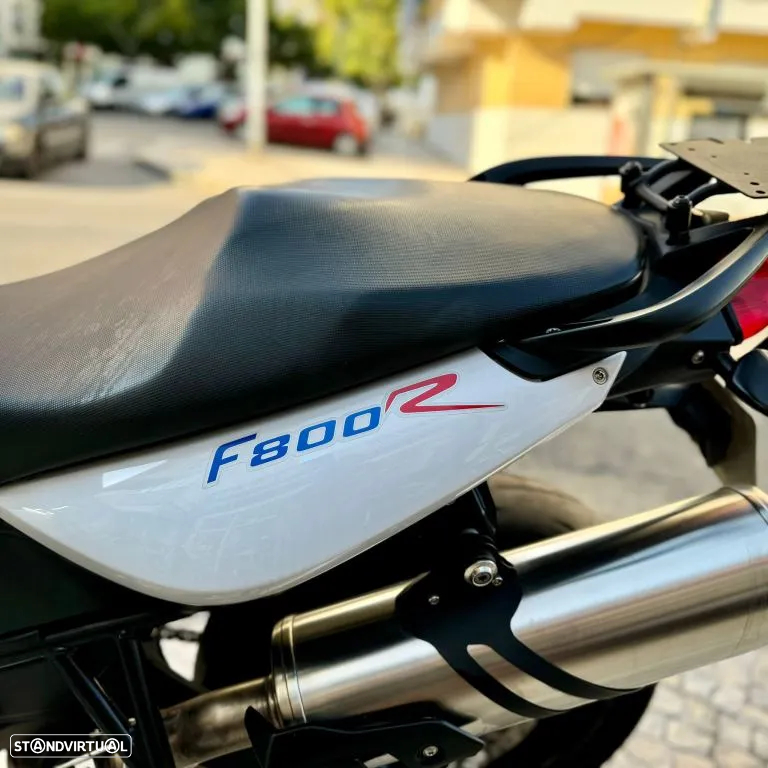 BMW F 800 R - 11