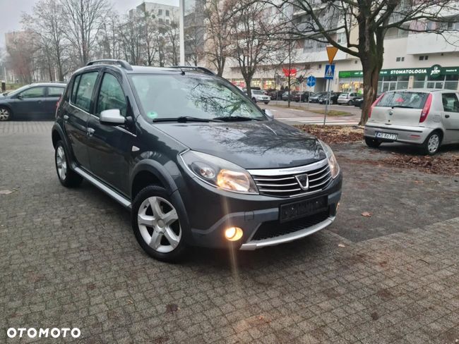 Dacia Sandero 1.6 MPI Stepway