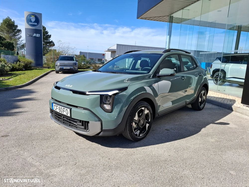 Kia Stonic 1.0 T-GDI Drive - 4