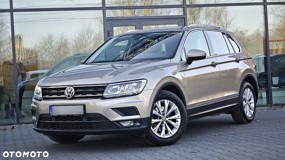 Volkswagen Tiguan - 11