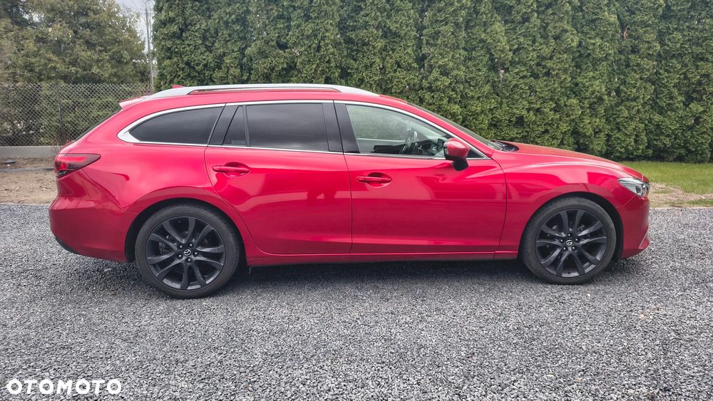 Mazda 6 2.0 Skypassion I-ELoop - 7