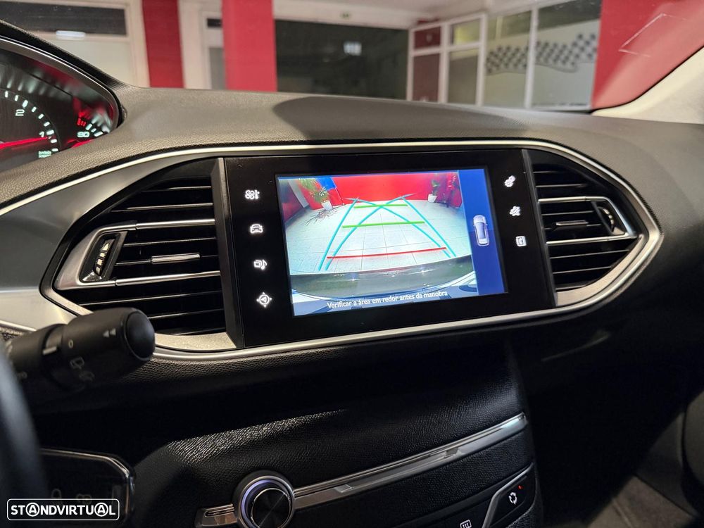 Peugeot 308 SW 1.6 BlueHDi Style J17 - 7