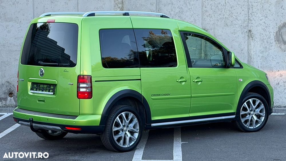 Volkswagen Caddy - 9