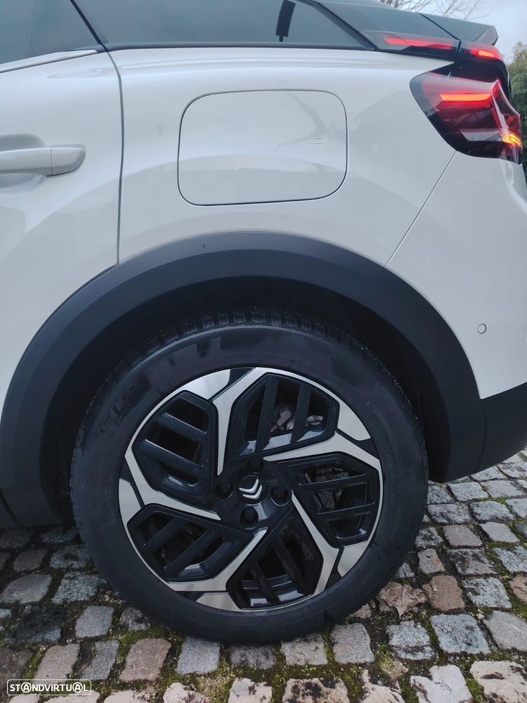 Citroën C4 1.2 PureTech Shine EAT8 - 10