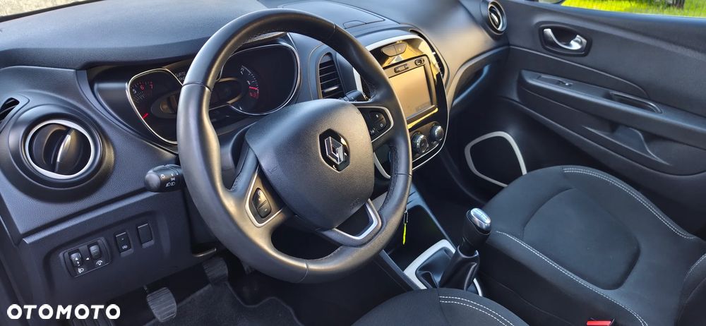 Renault Captur ENERGY TCe 90 Start&Stop Dynamique - 8