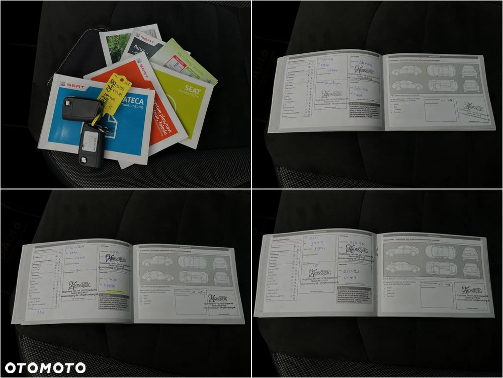 Seat Ateca 1.4 ECO TSI Xcellence S&S DSG - 39