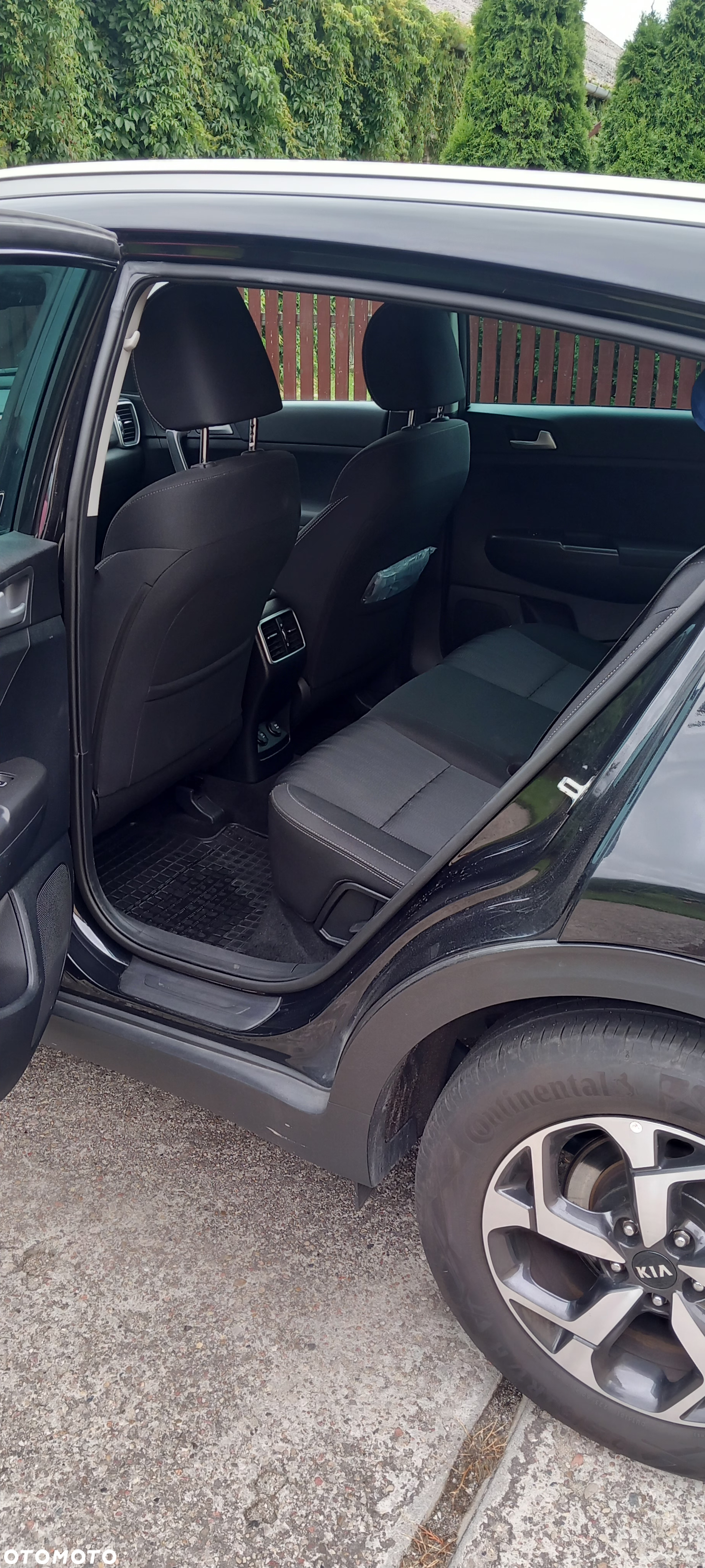 Kia Sportage 1.6 CRDI M 2WD - 7