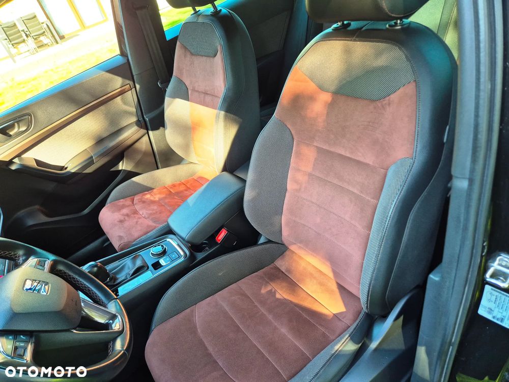 Seat Ateca 2.0 TDI Xcellence S&S 4Drive DSG - 22