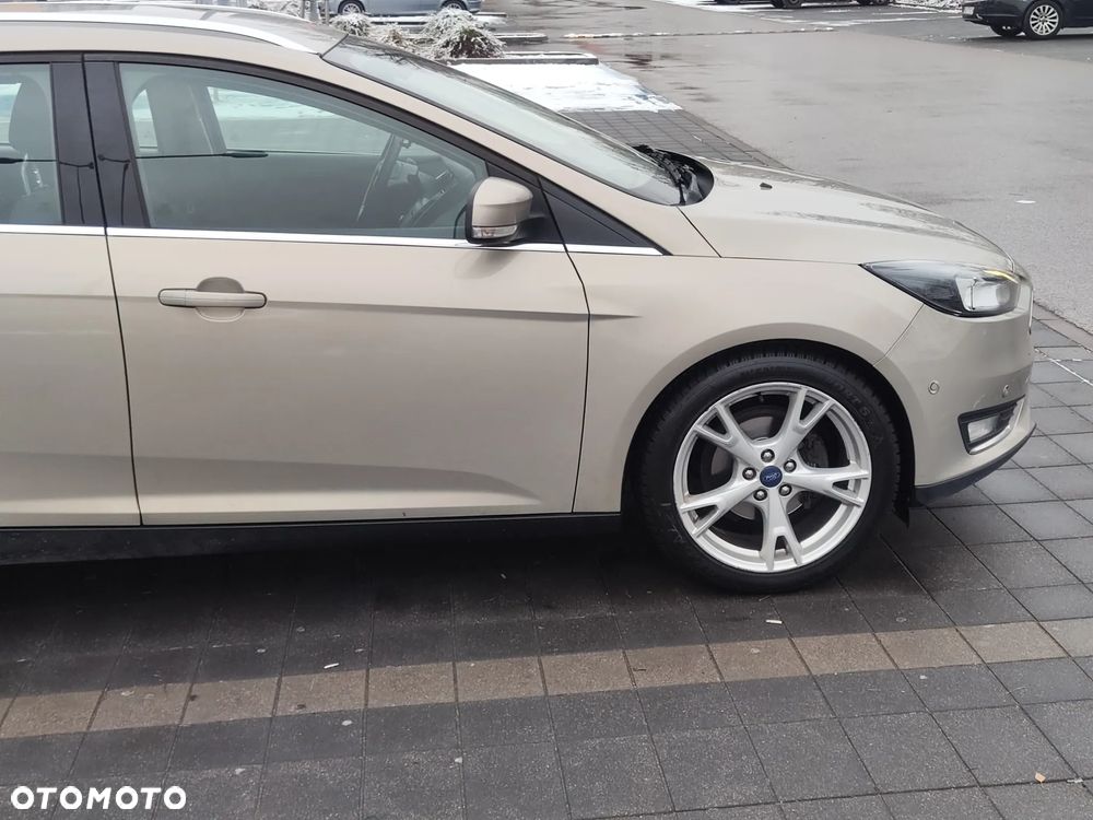 Ford Focus 1.0 EcoBoost Trend Sport ASS - 9