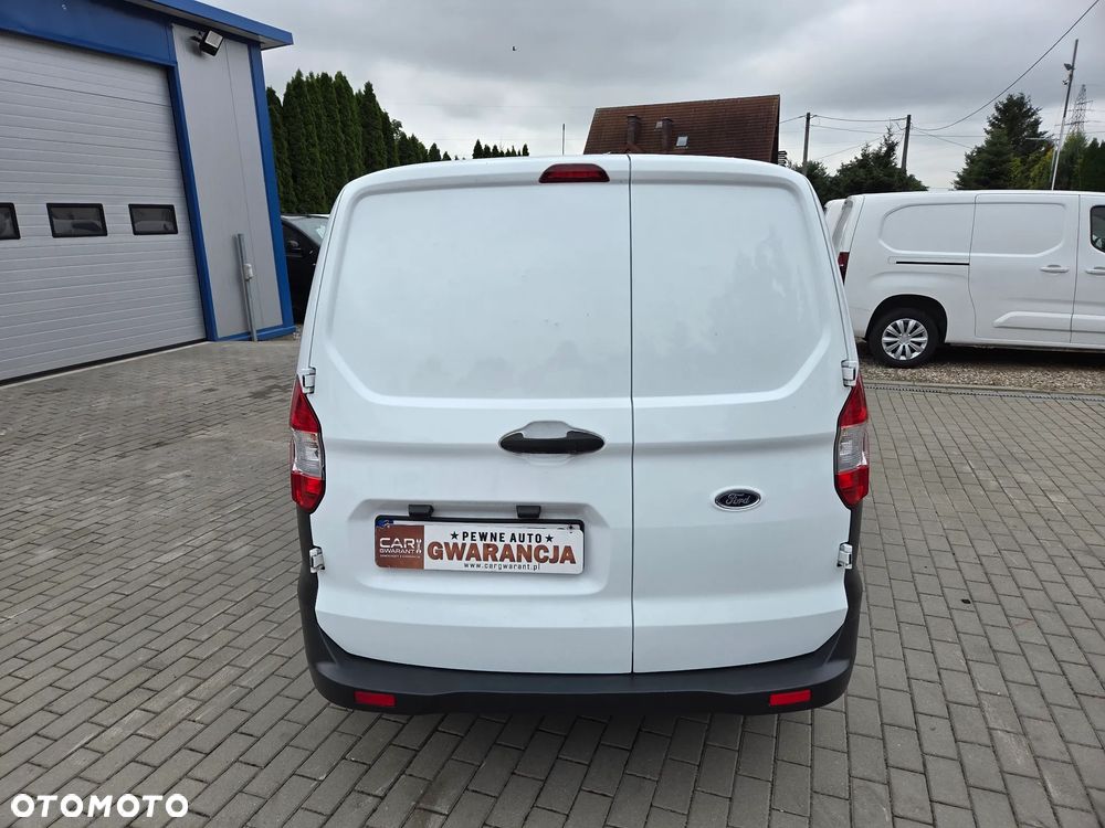 Ford Transit Courier Trend - 5
