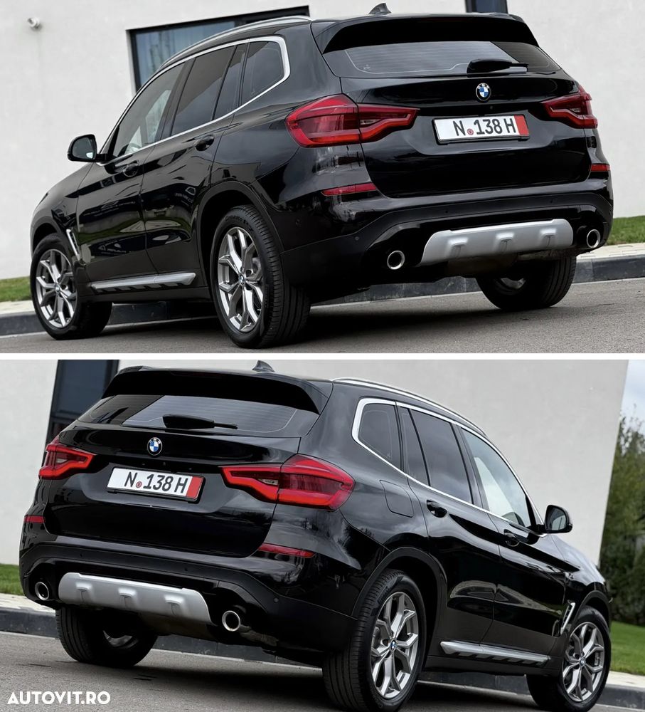 BMW X3 xDrive20d Aut. xLine - 6