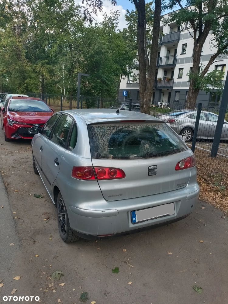 Seat Ibiza - 2